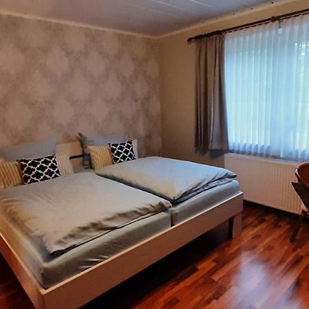 Motel Hamberger Krug Hambergen Zewnętrze zdjęcie