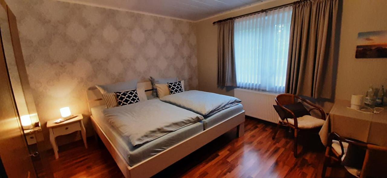 Motel Hamberger Krug Hambergen Zewnętrze zdjęcie