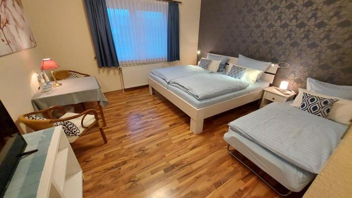 Motel Hamberger Krug Hambergen Zewnętrze zdjęcie
