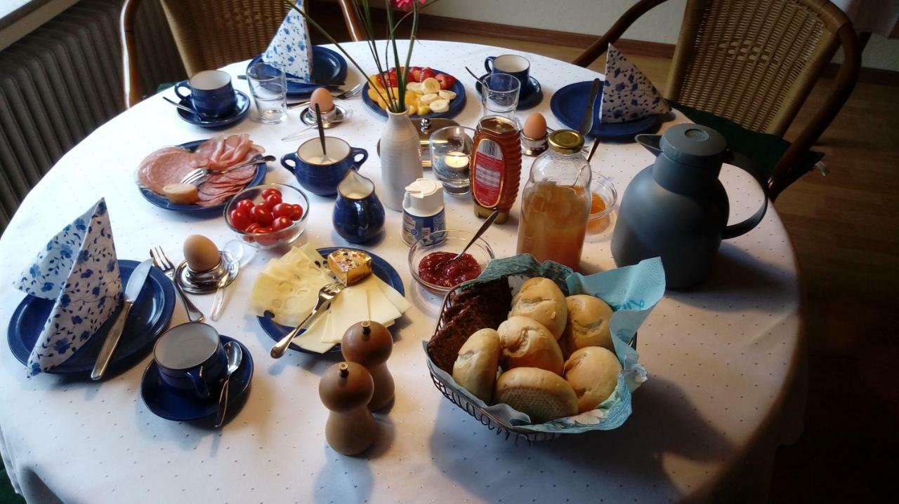 Motel Hamberger Krug Hambergen Zewnętrze zdjęcie