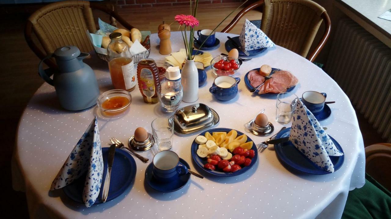Motel Hamberger Krug Hambergen Zewnętrze zdjęcie